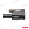 Conector Hembra Tohatsu 3/8"