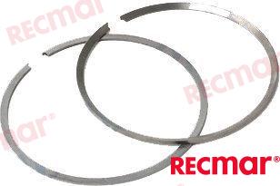 Kit Aros Piston Std OMC 394930