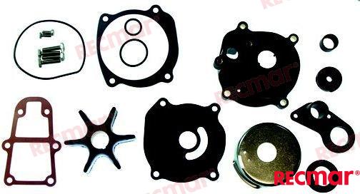 Kit Bomba Agua OMC 395073
