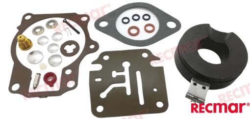 Kit Juntas Carburador OMC 396701, 398729, 392061