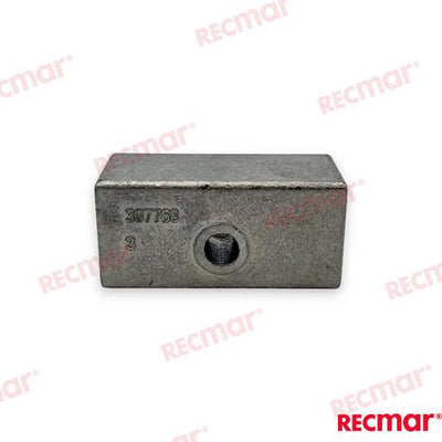 Anodo Brp 250 - 300 Hp 64mm (zn) OMC 397768