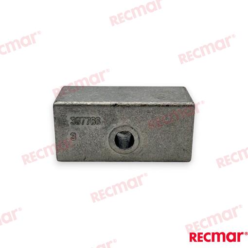 Anodo Brp 250 - 300 Hp 64mm (zn) OMC 397768