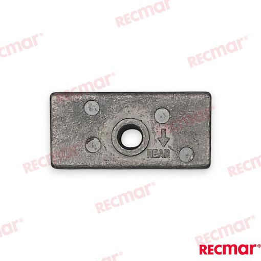 Anodo Brp 250 - 300 Hp 64mm (zn) OMC 397768