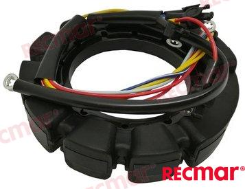 Stator Mercury 4 Cyl Mercruiser 398-5454A26