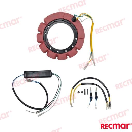 Stator Recmar