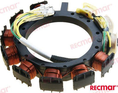 Stator Mercury/mariner Yamaha 398-852386T8, 398-852386A4