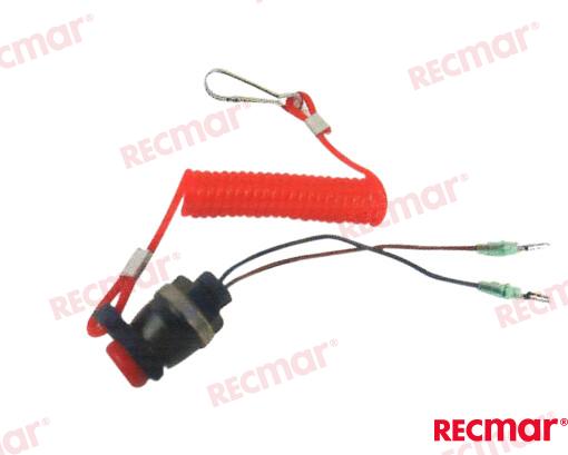 Interruptor De Parada De Emergencia Tohatsu