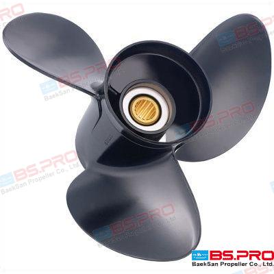 Helice Aluminio 3 Palas 13-1/4X17 Baeksan