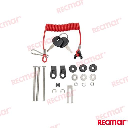 Mando Single Tohatsu (Ref. REC3GFQ845001)