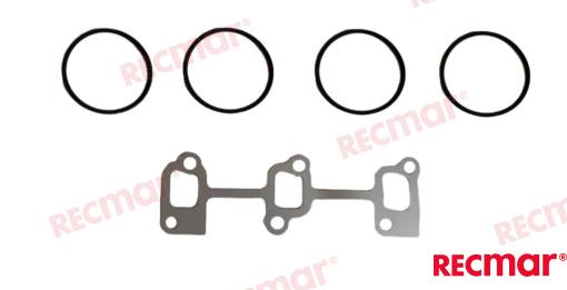 Kit De Juntas Enfriadores Recmar (Ref. REC3YMWC)