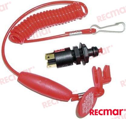 Desconectador De Seguridad Volvo 3817092