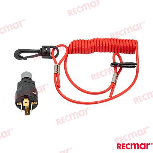 Desconectador Seguridad Recmar