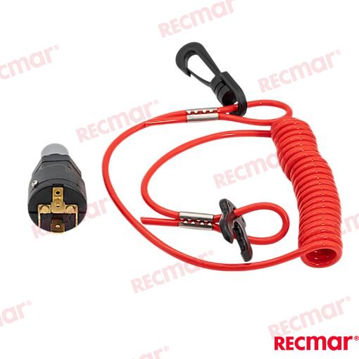 Desconectador Seguridad Recmar