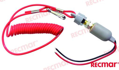 Interruptor De Seguridad Recmar