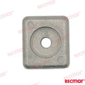 Anodo Honda Mercury Tohatsu Cola(zn) (Ref. REC41106-ZW9-000)
