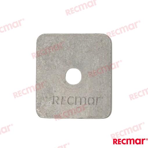 Anodo Honda Mercury Tohatsu Cola(zn) (Ref. REC41106-ZW9-000)