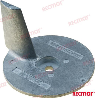 Anodo Honda Suzuki Yamaha Trimtab (al) (Ref. REC41107-ZV5-000AL)
