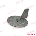 Anodo Honda Suzuki Yamaha Trimtab (al) (Ref. REC41107-ZW1-B01ZAAL)