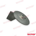 Anodo Honda Suzuki Yamaha Trimtab (al) (Ref. REC41107-ZW1-B01ZAAL)