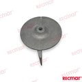 Anodo Honda Suzuki Yamaha Trimtab (al) (Ref. REC41107-ZW1-B01ZAAL)