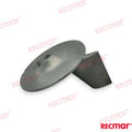 Anodo Honda Suzuki Yamaha Trimtab (al) (Ref. REC41107-ZW1-B01ZAAL)