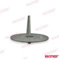 Anodo Honda Suzuki Yamaha Trimtab (zn) (Ref. REC41107-ZW1-B01ZA)