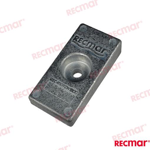 Anodo Honda Cola (zn) Tohatsu
