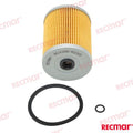 Filtro Combustible Yanmar 41650-502320