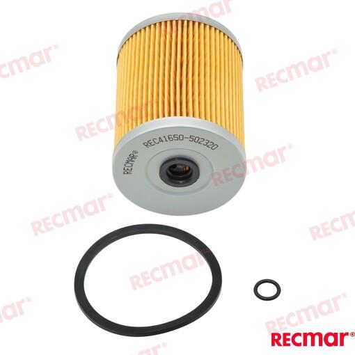 Filtro Combustible Yanmar 41650-502320