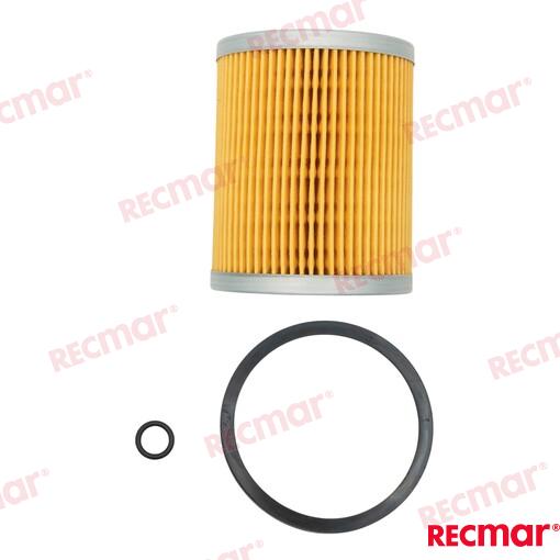 Filtro Combustible Yanmar 41650-502320