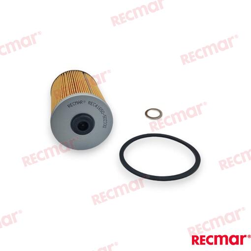Filtro Combustible Yanmar 41650-502330