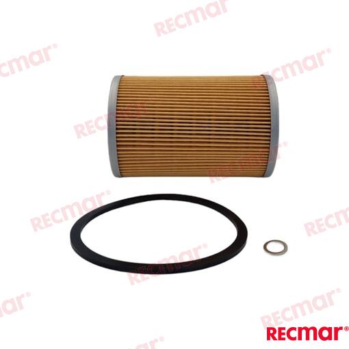 Filtro Combustible Yanmar 41650-502330