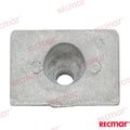 Anodo Mercury Yamaha (zn)