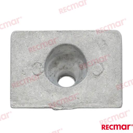 Anodo Mercury Yamaha (zn)