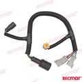 Arnés Adaptador Electrónico Cdi OMC