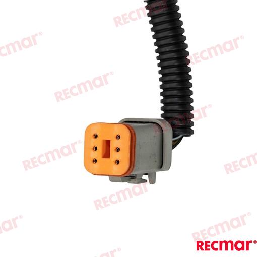 Arnés Adaptador Electrónico Cdi OMC