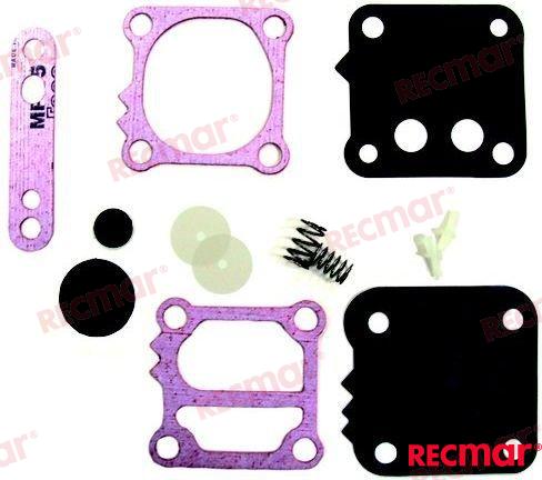 Kit Juntas Bomba Combustible Mercruiser 42909A3