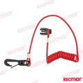 Cordón De Interruptor De Parada OMC (Ref. REC432230)