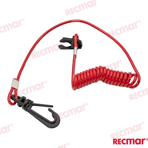 Cordón De Interruptor De Parada OMC (Ref. REC432230)