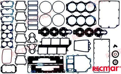 Kit Juntas OMC 434381, 394885