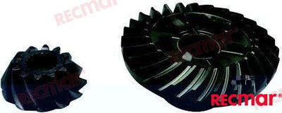 Kit Piñon Avante Y Ataque OMC 435123