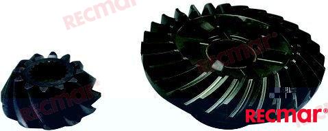 Kit Piñon Avante Y Ataque OMC 435123