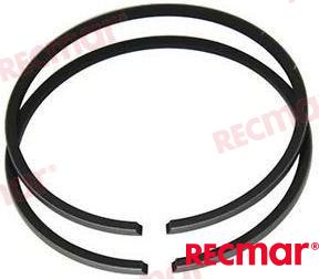 Kit Aros Piston Std OMC 436353