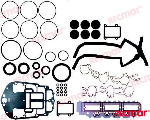 Kit Juntas Motor OMC 437155