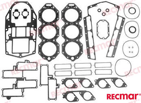 Kit Juntas 3 Cyl. OMC 437725