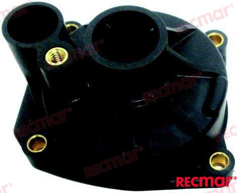Cuerpo Bomba Agua Yamaha 438543
