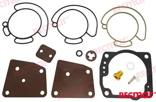 Kit Juntas Carburador OMC 435442, 438996