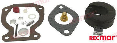Kit Juntas Carburador OMC 439072, 398452, 391305, 398453