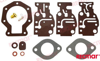 Kit Juntas Carburador OMC 4359073