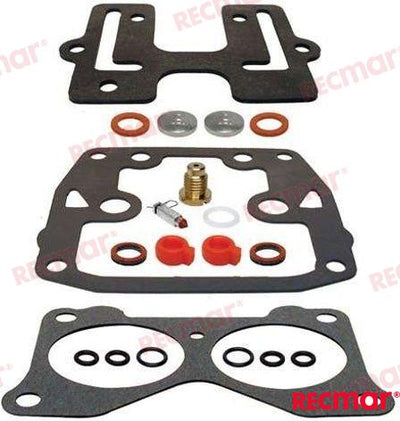 Kit Juntas Carburador OMC 439076, 434888, 435443, 398526, 392550